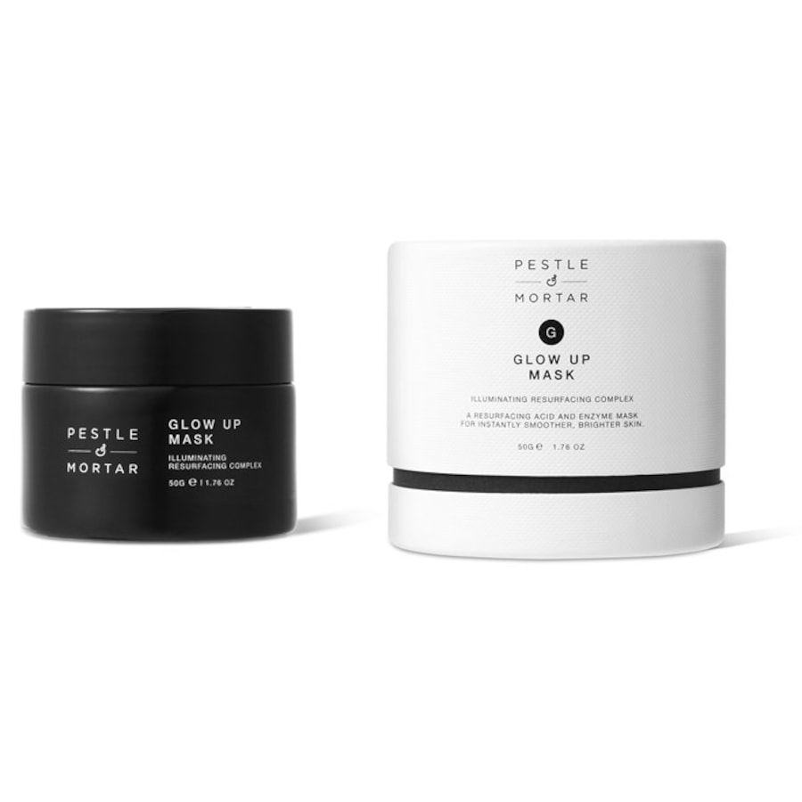 Pestle & Mortar Anti-Ageing Maska rozświetlająca