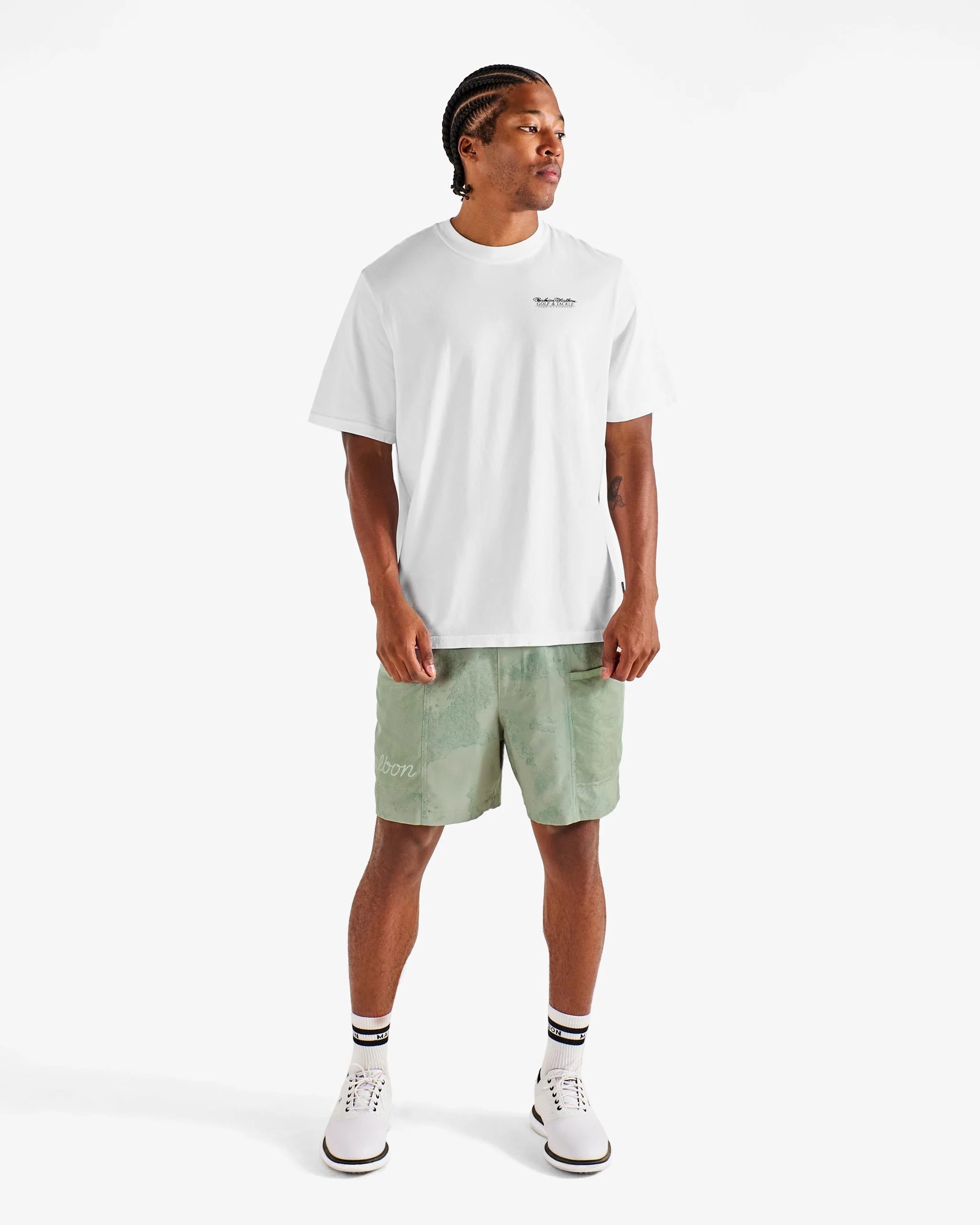 Bermuda Bahiar Tee