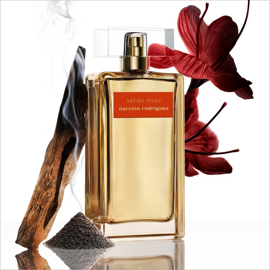 Narciso Rodriguez Musc Collection Eau de Parfum Spray Intense Safran Musc