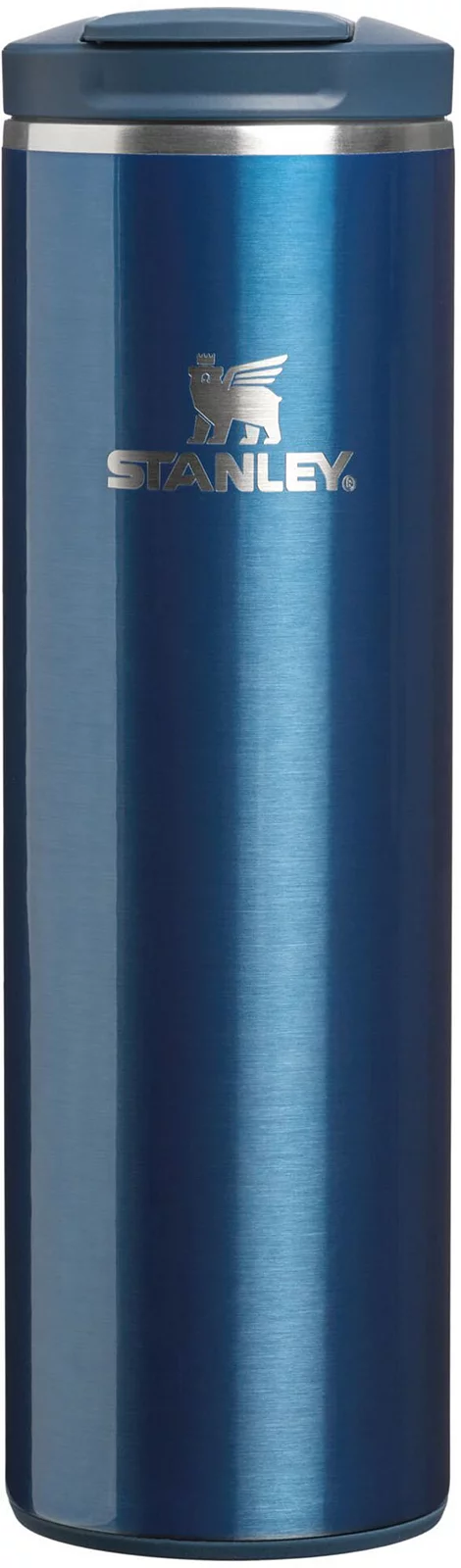 Stanley 20 oz. AeroLight Transit Bottle - Glacial Blue Shine