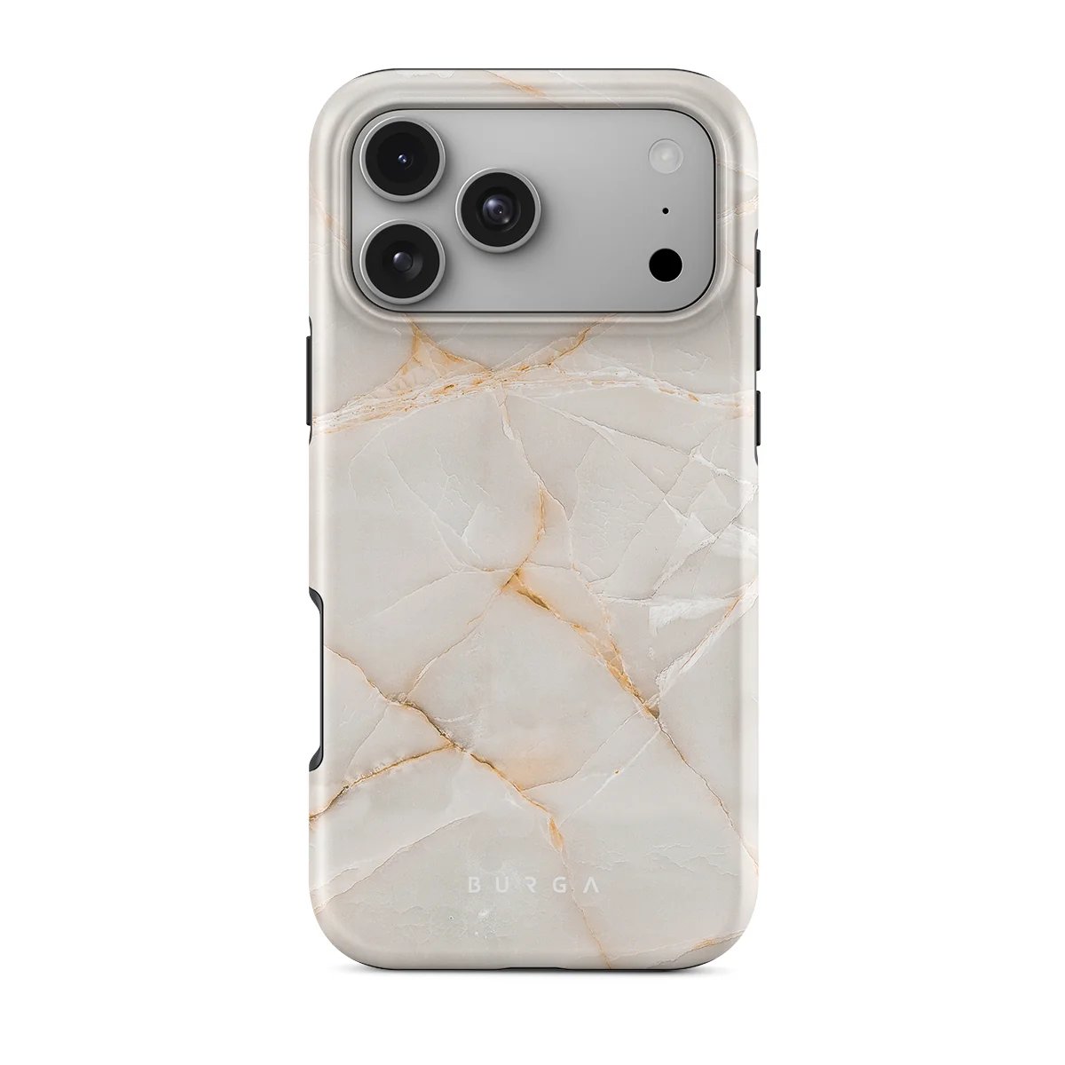 Vanilla Sand - iPhone 17 Pro ケース