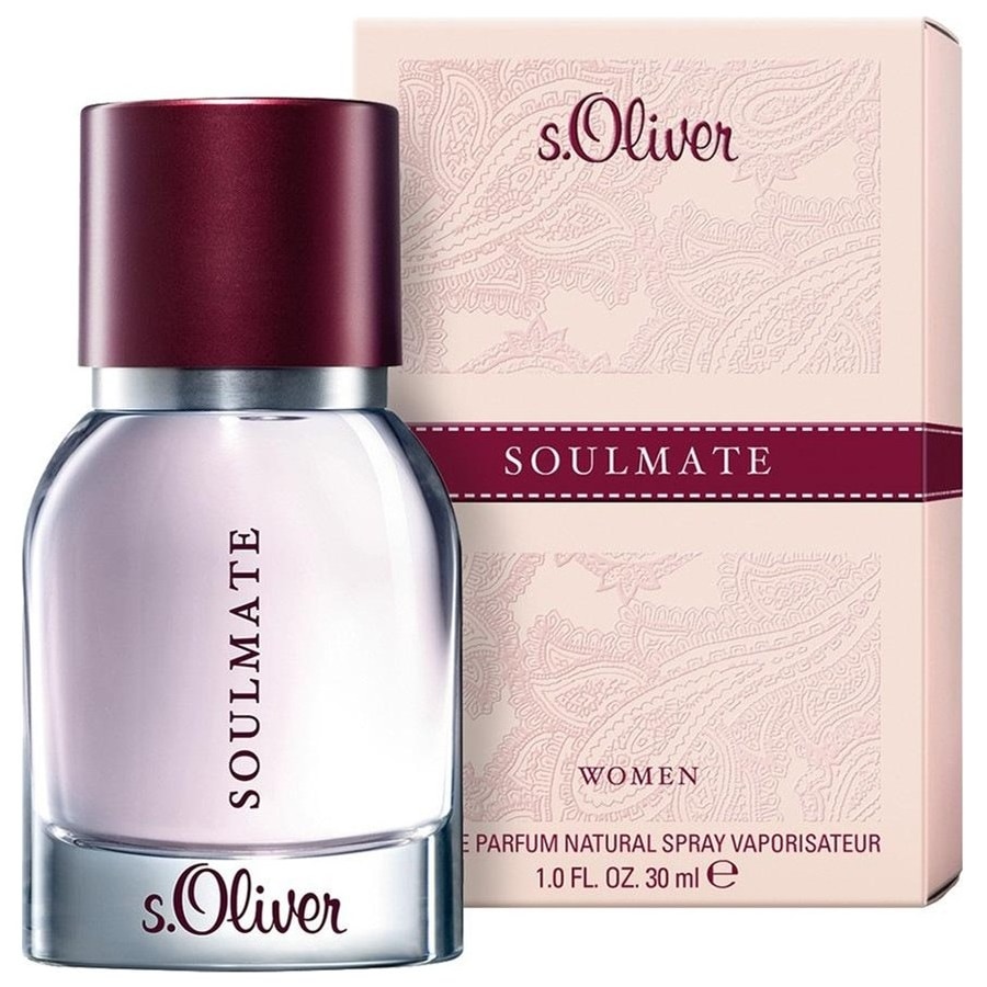 s.Oliver Soulmate Women Eau de Parfum Spray