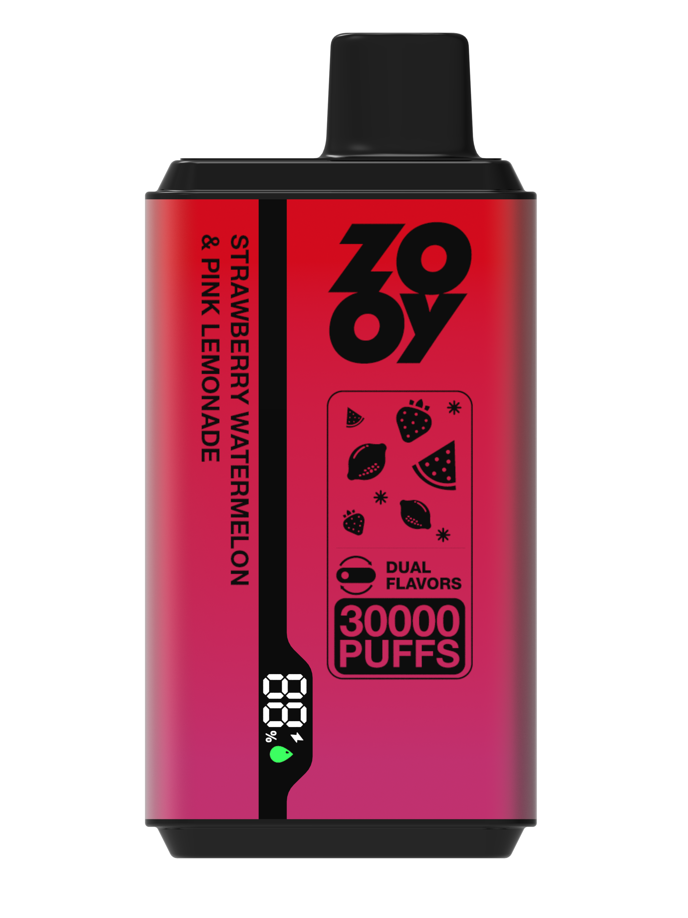 ZOOY TWINS 30K 2 in 1