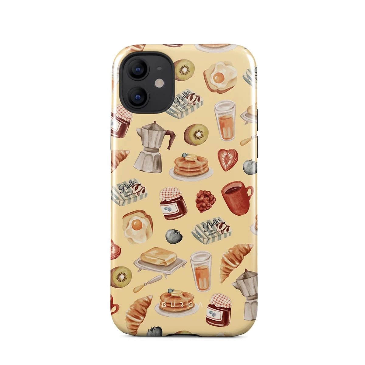 Sunny Side Up - iPhone 12 ケース
