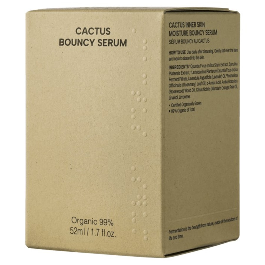 WHAMISA Oil Bouncy Serum