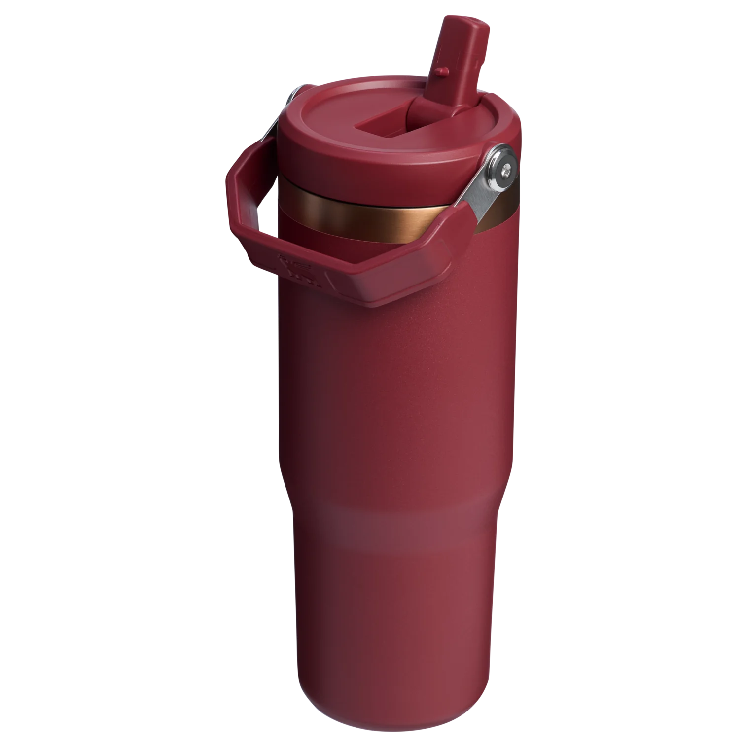 The Holiday IceFlow™ Flip Straw Tumbler | 30 OZ