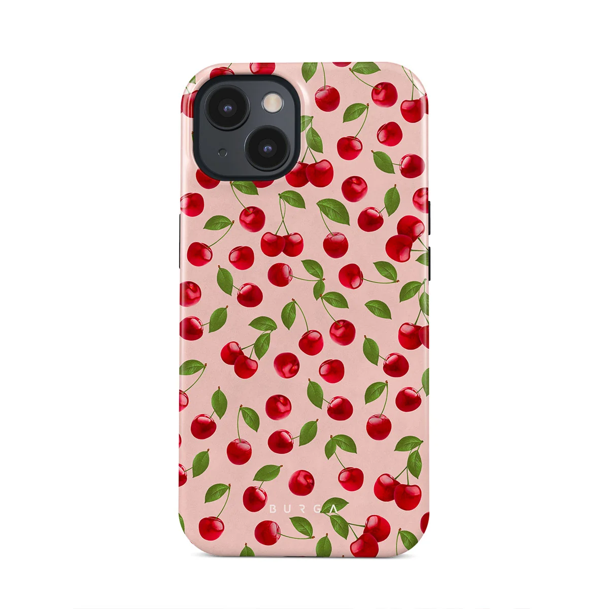 Afternoon Treat - Cherry iPhone 13 Mini ケース
