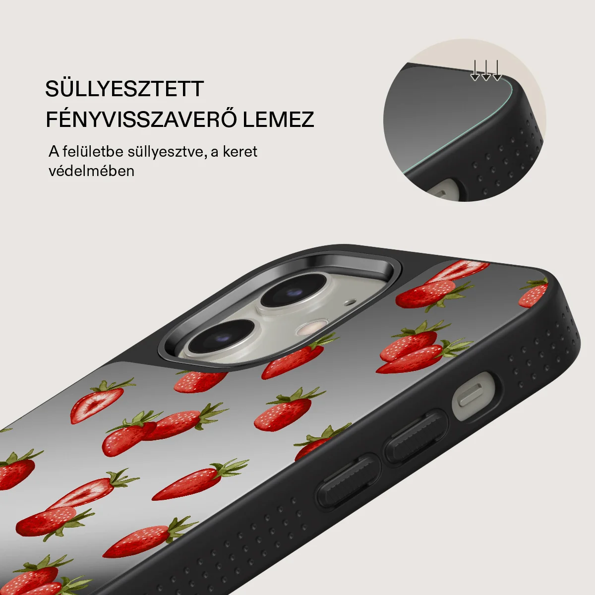 Freshly Picked - iPhone 12 ケース