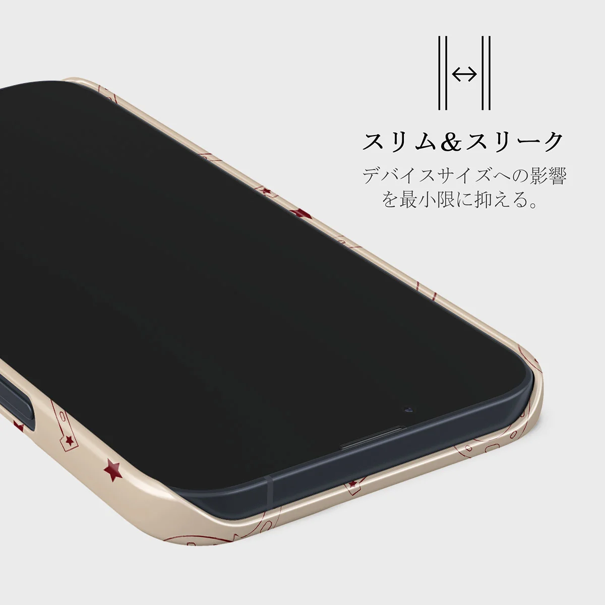 Lucky Charm - iPhone 13 Mini ケース