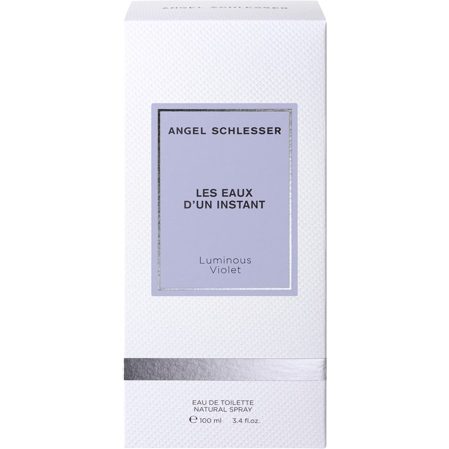 Angel Schlesser Les Eaux d'un Instant Eau de Toilette Spray Luminous Violet