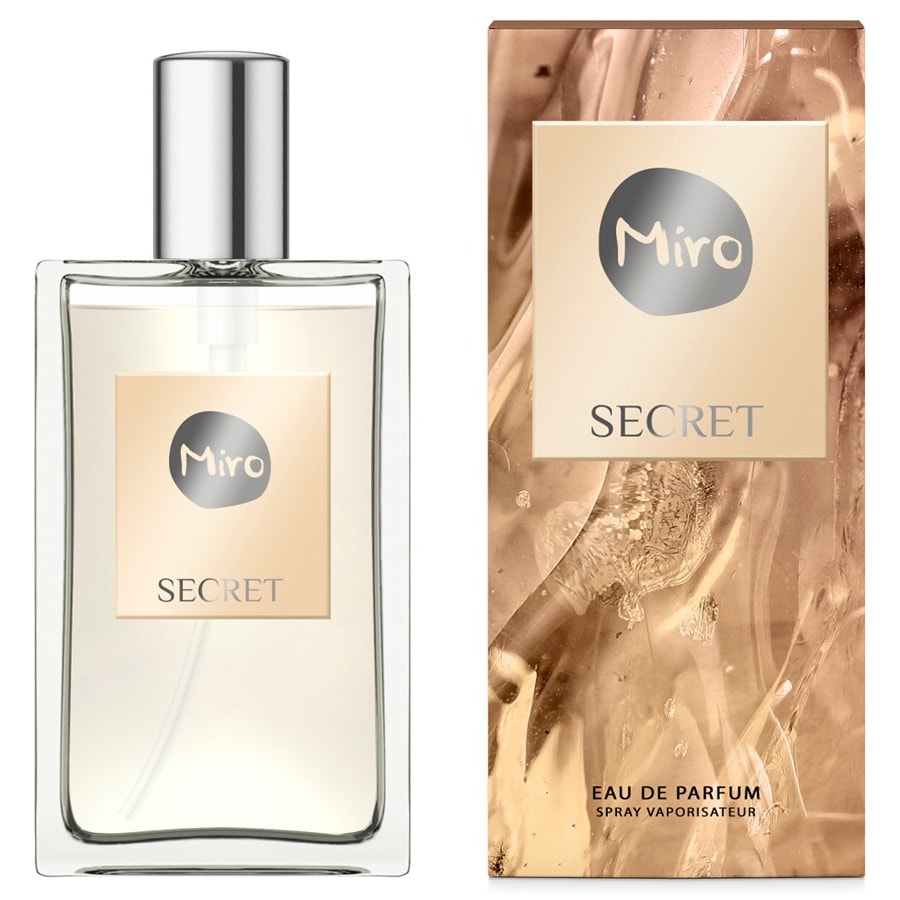 Miro Secrets Eau de Parfum
