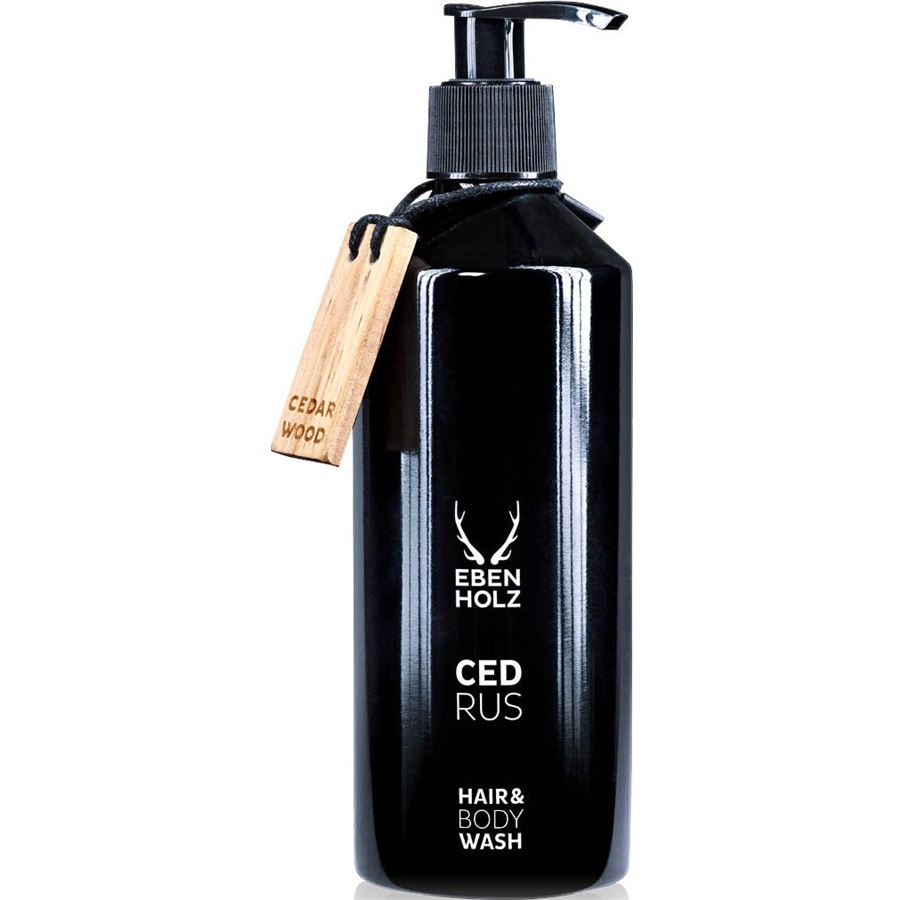 Ebenholz skincare Pielęgnacja ciała Cedrus Hair & Body Wash