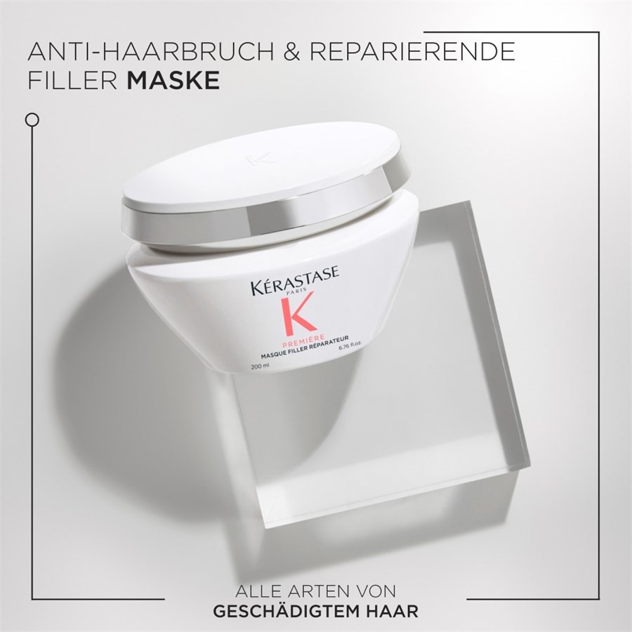 Kérastase Première Maska do włosów Masque Filler Réparateur