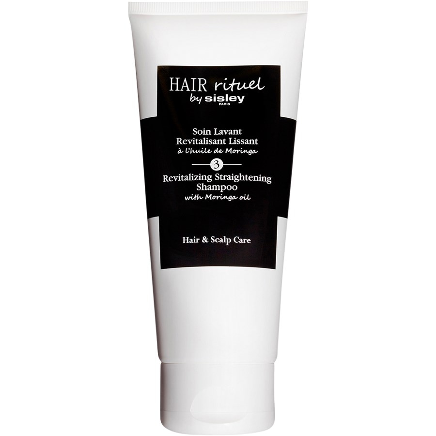HAIR RITUEL by SISLEY Szampon Rewitalizujący szampon prostujący