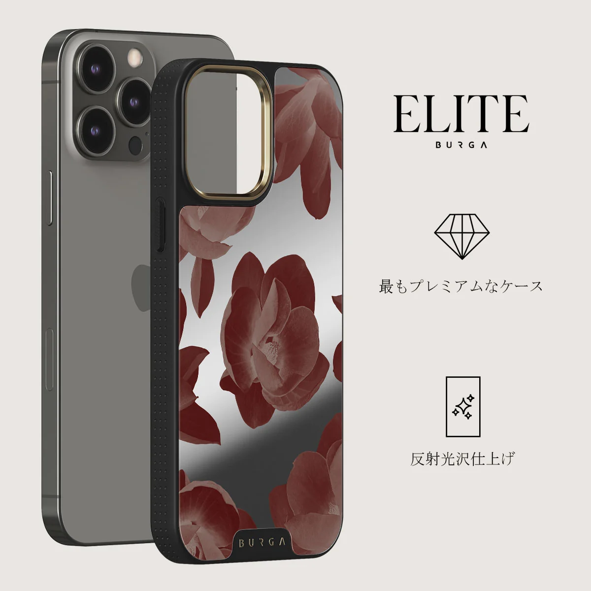 Eternal - iPhone 12 Pro ケース