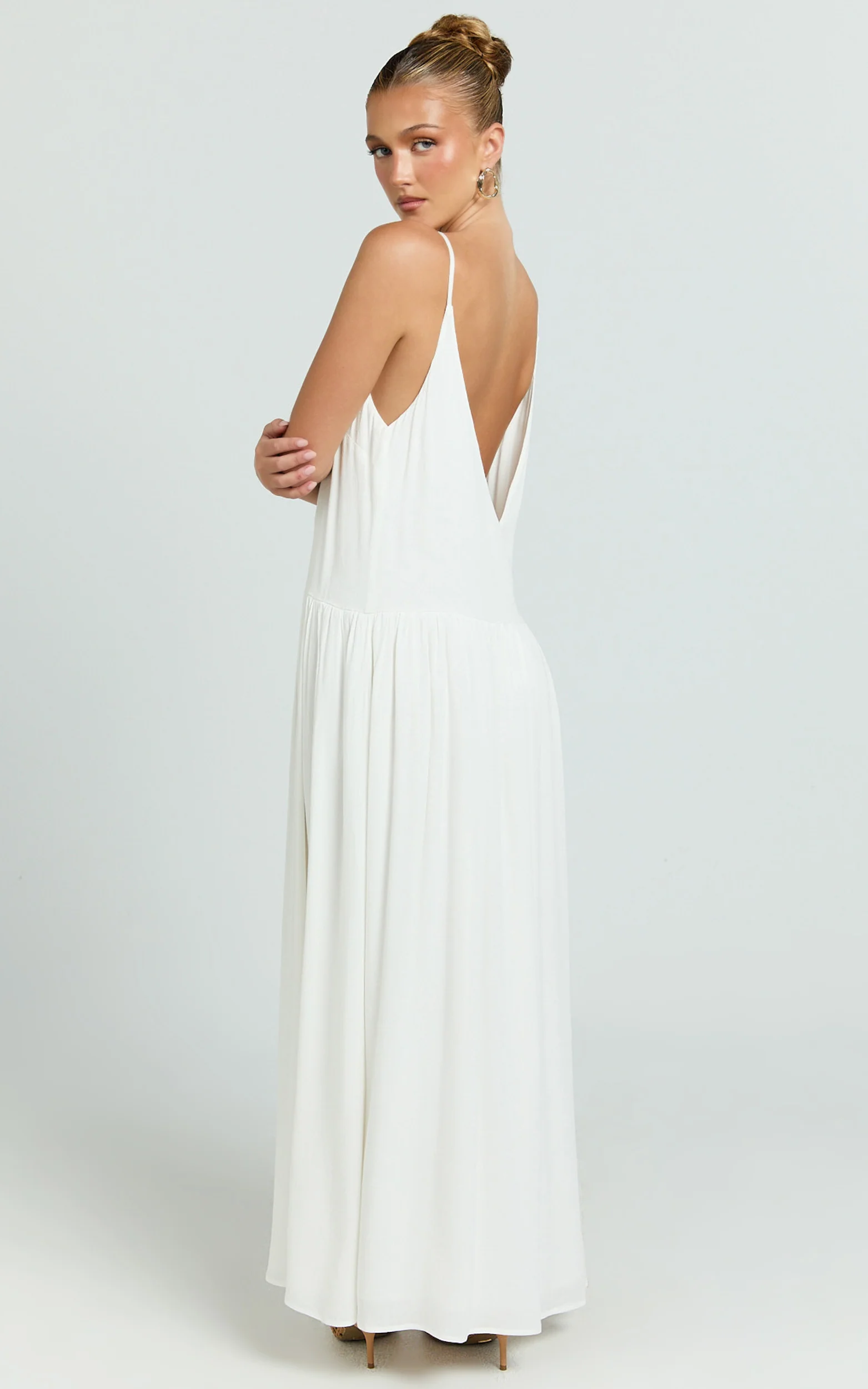 Lucille Maxi Dress