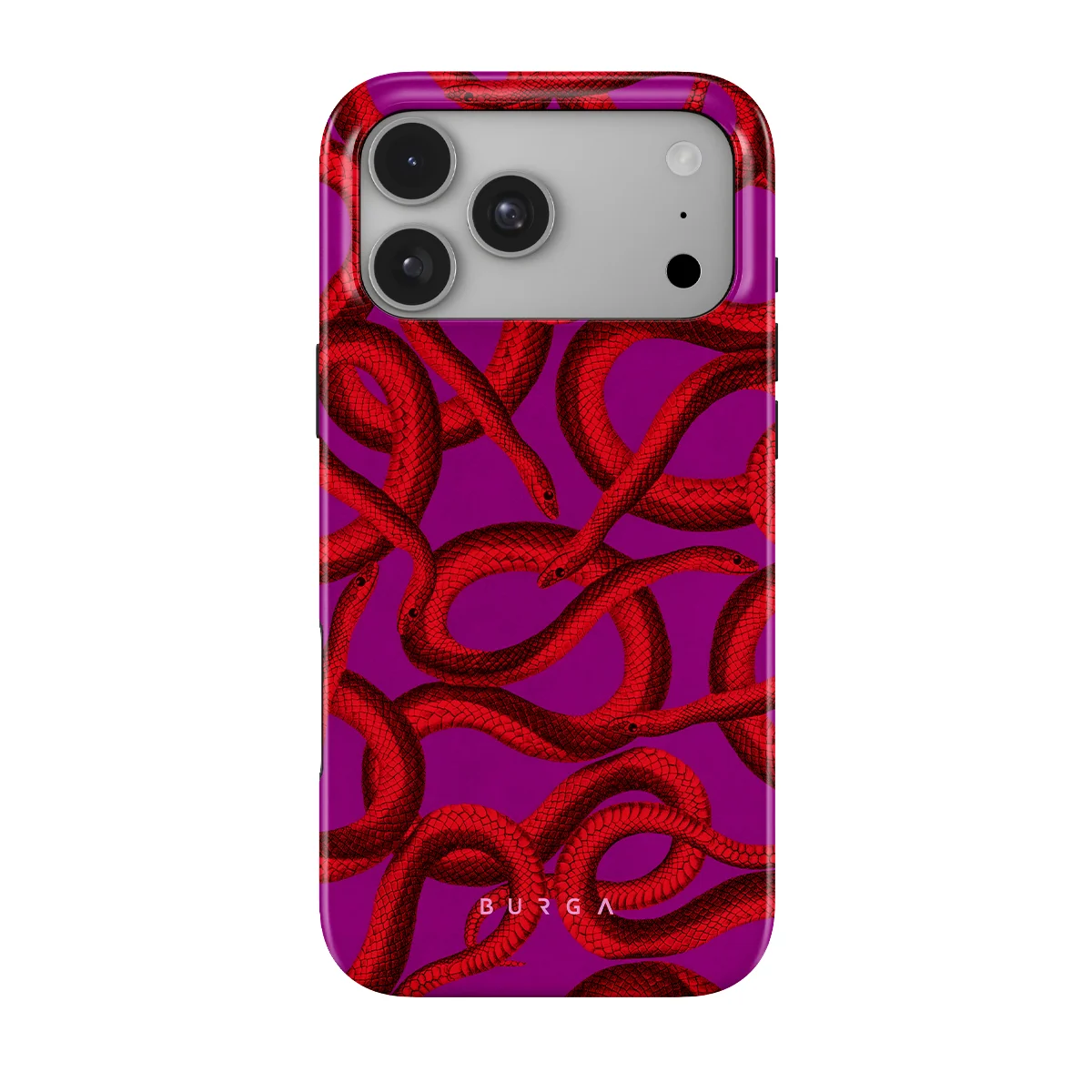 Watch Out - iPhone 18 Pro Max ケース