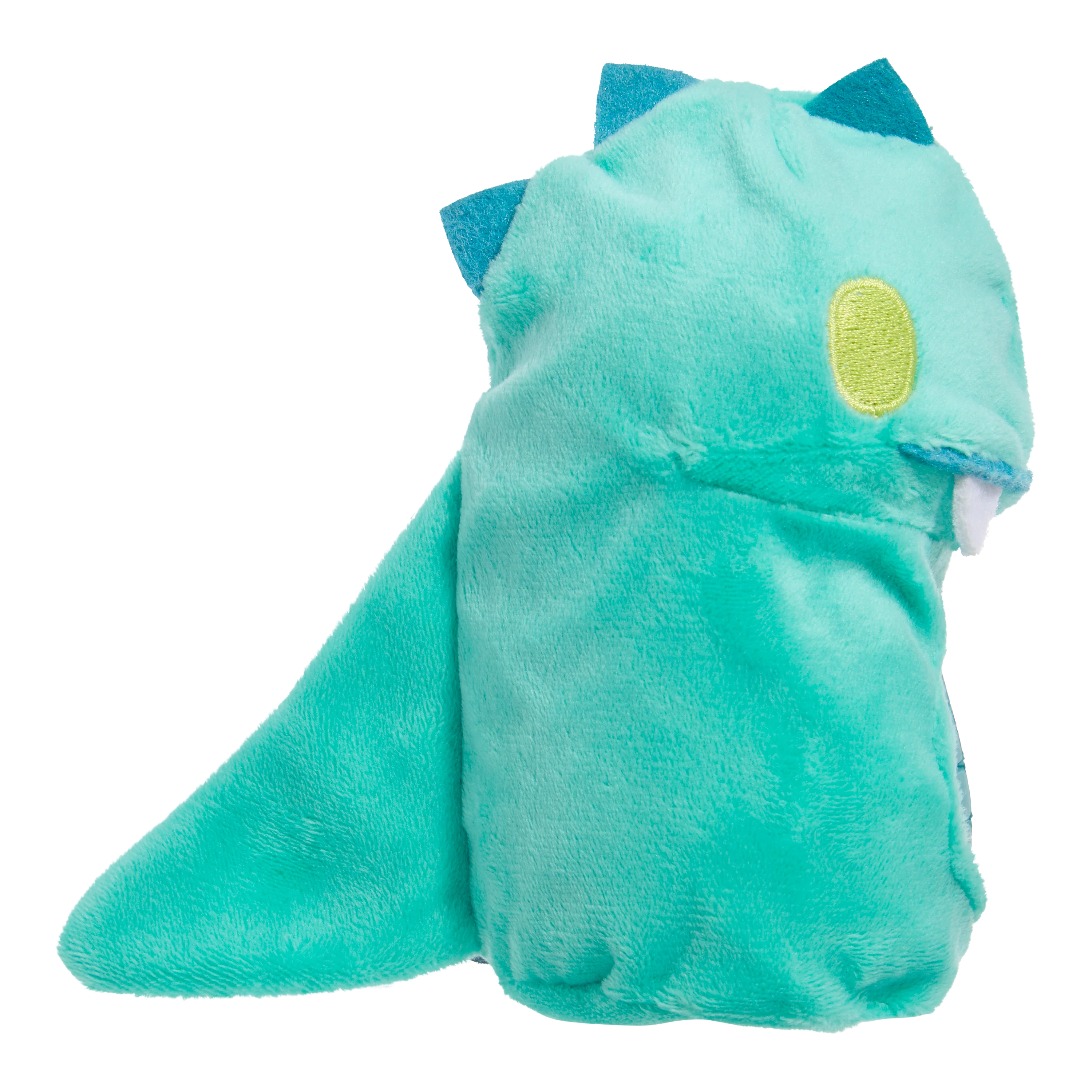 Chomposaurus Super Chewer Durable 2-In-1 Rip And Reveal Dog Toy