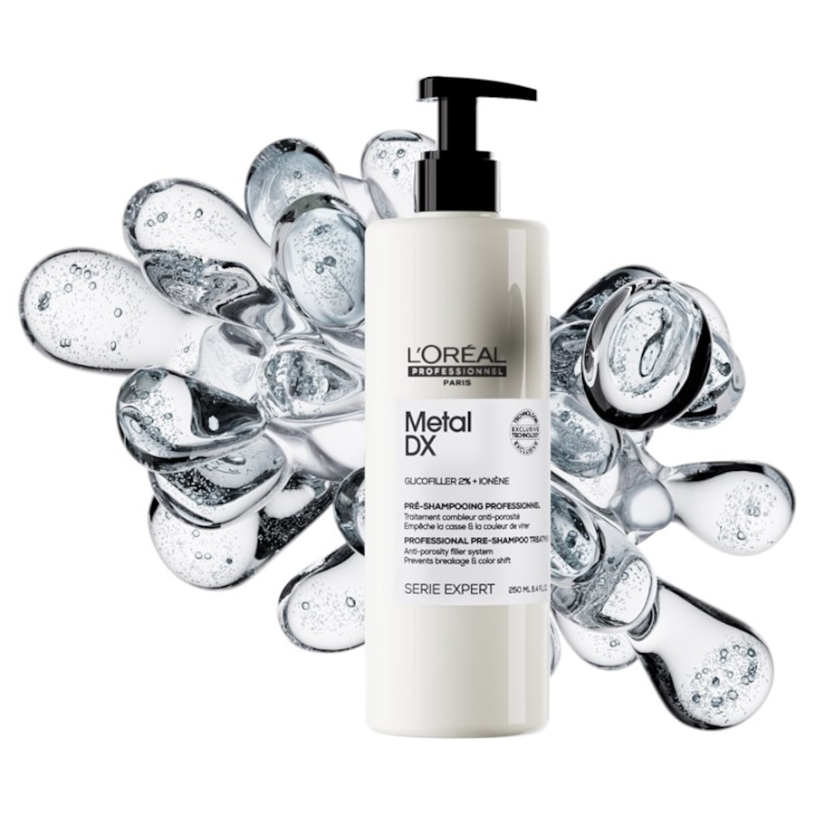 L’Oréal Professionnel Paris Serie Expert Metal DX Pre-Shampoo