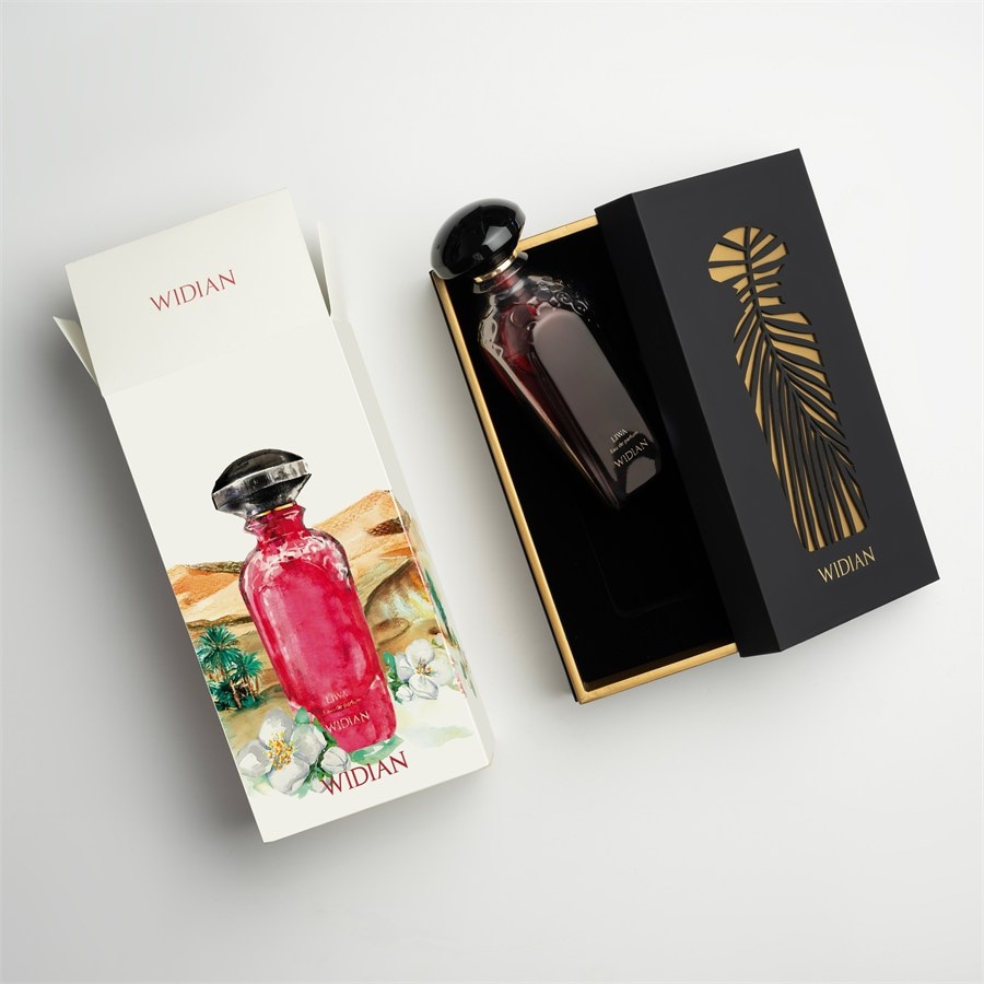 Widian Velvet Collection Eau de Parfum Spray Liwa