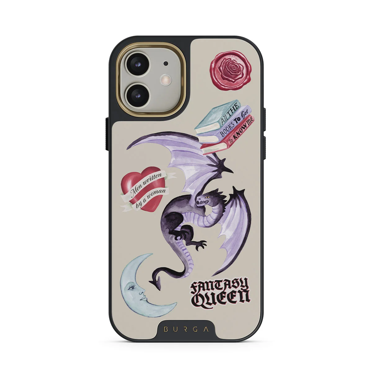 Plot Twister - iPhone 12 ケース