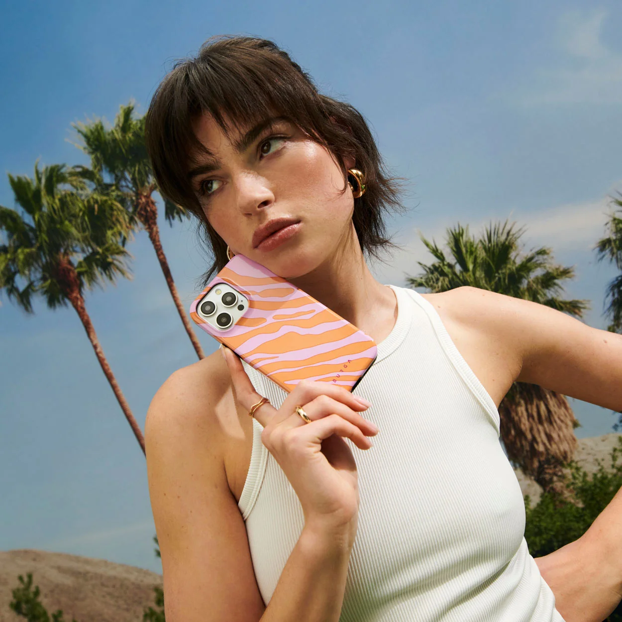 Spicy - Samsung Galaxy S25 Plus ケース