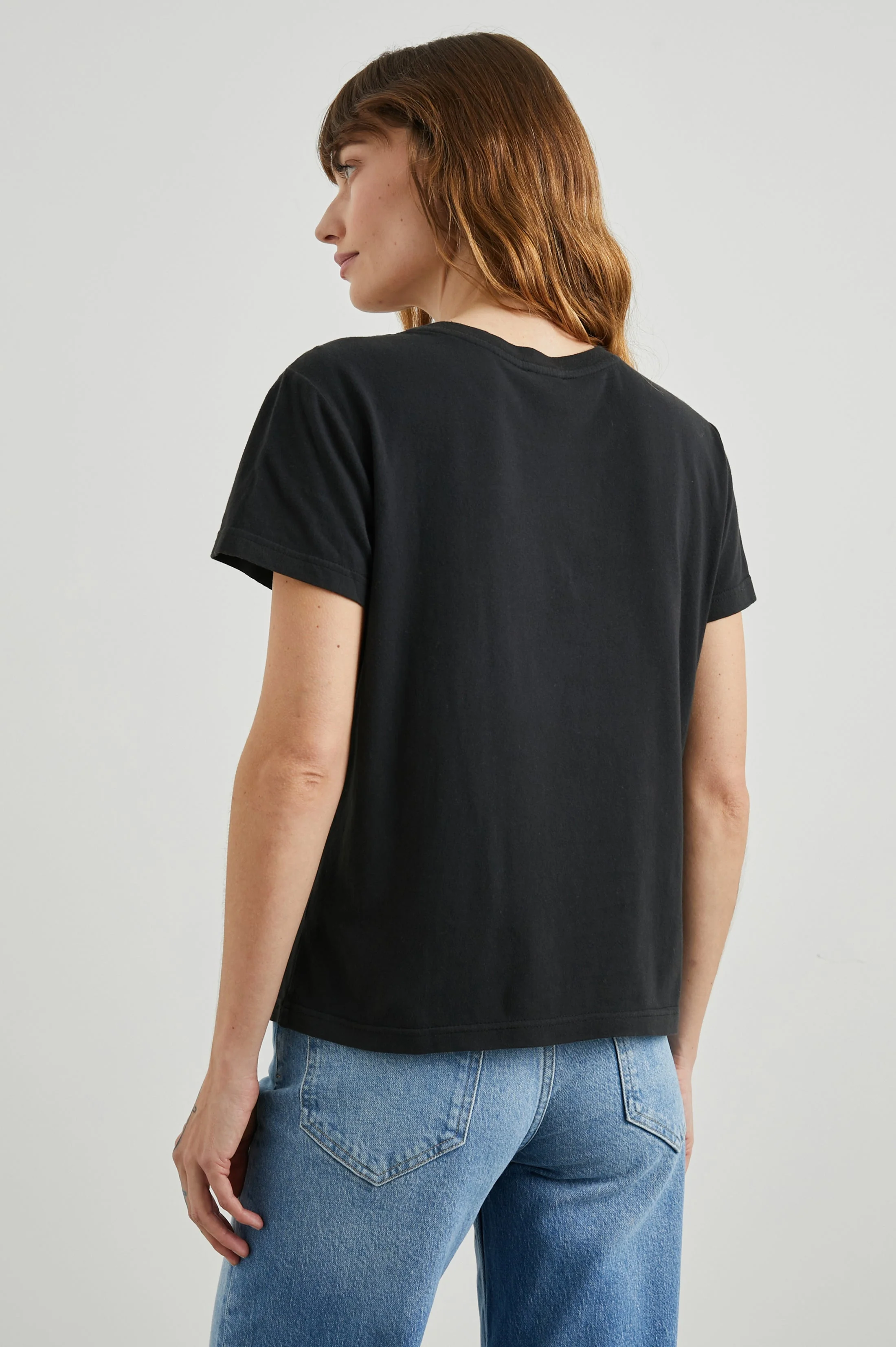 The Classic Crew T-Shirt - Sunset Strip