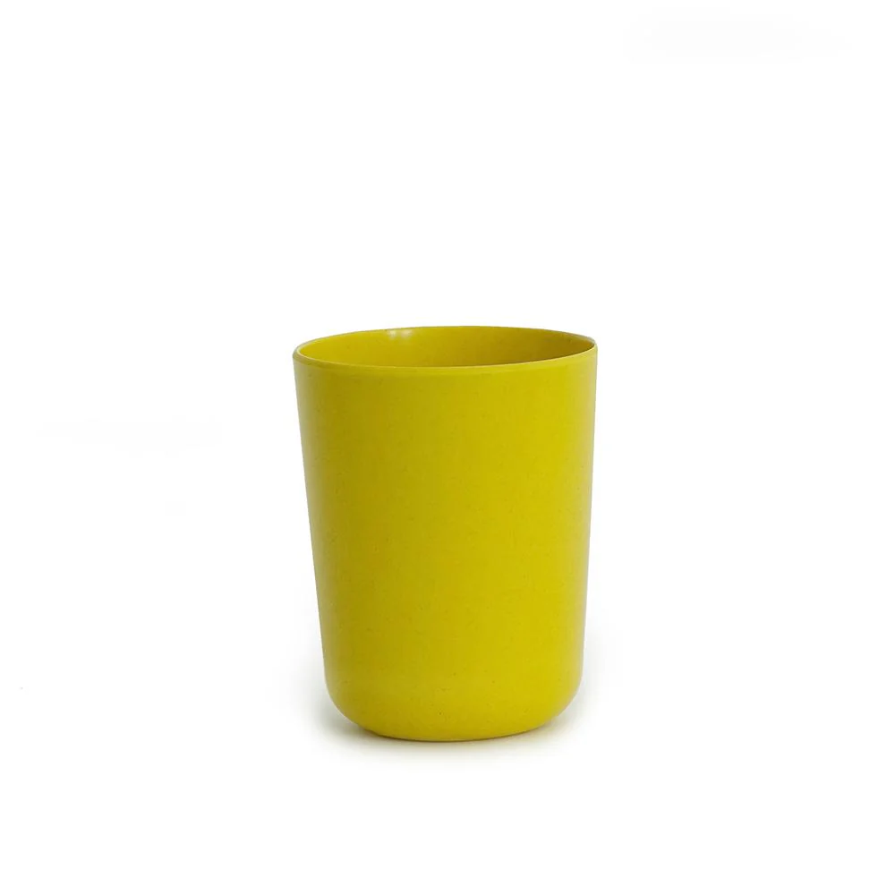 Vogeelle Toothbrush Holder / Bathroom Cup - Lemon