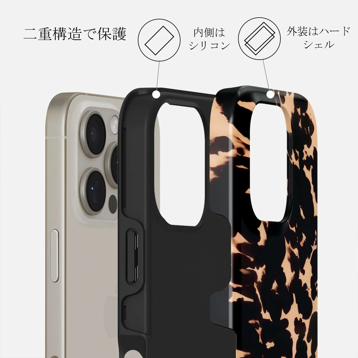 Betty - iPhone 16 Pro Case