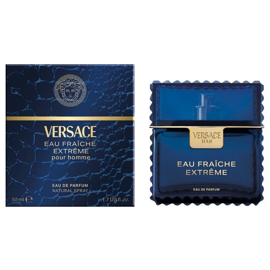 Versace Man Eau Fraîche Extreme Eau de Parfum Spray