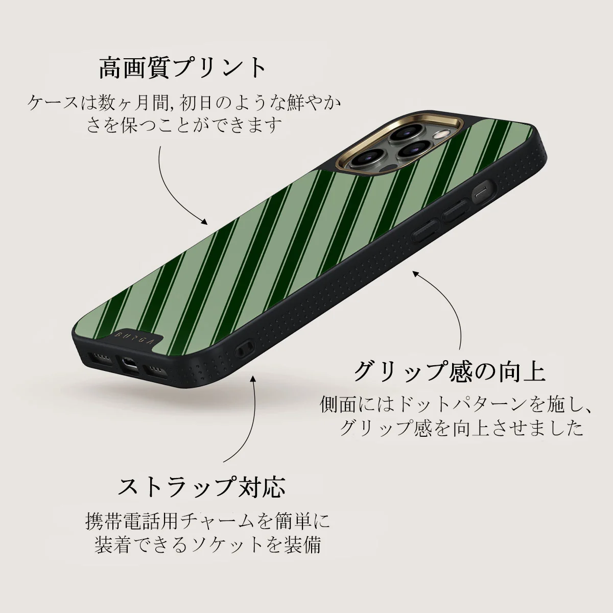 Wrapped - iPhone 12 Pro ケース