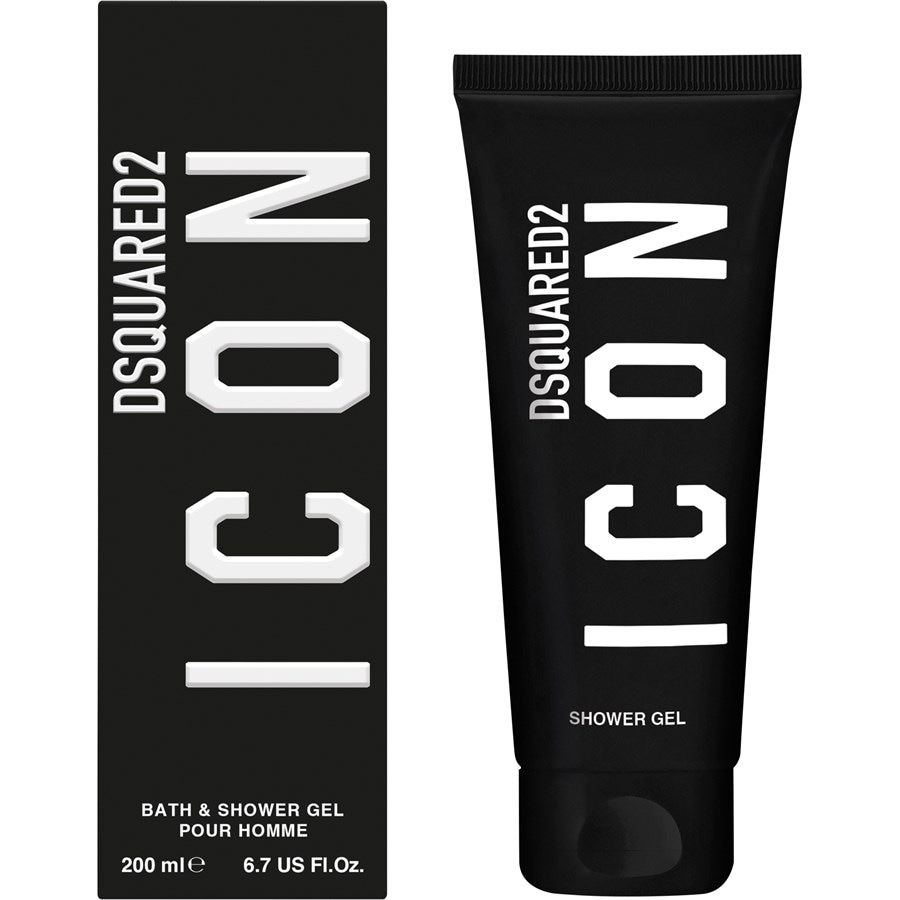 Dsquared2 ICON Pour Homme Żel do kąpieli i pod prysznic