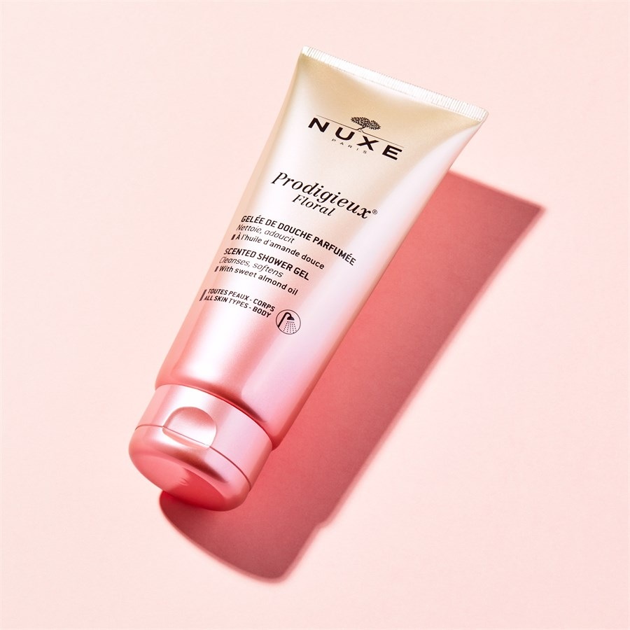 Nuxe Prodigieux Gelée de Douche Parfumée Floral