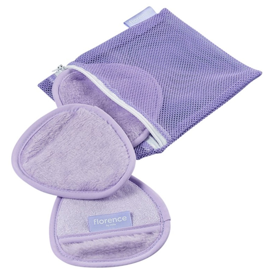 florence by mills Face Reusable Bamboo Cotton Rounds