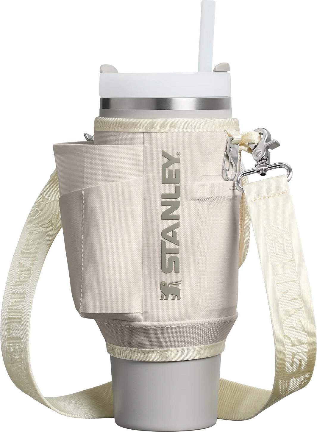Stanley All Day 30 oz. Quencher Carry-All - Cream