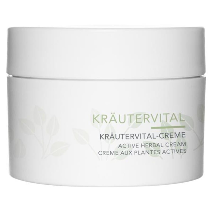 Charlotte Meentzen Kräutervital Ziołowy krem witalny