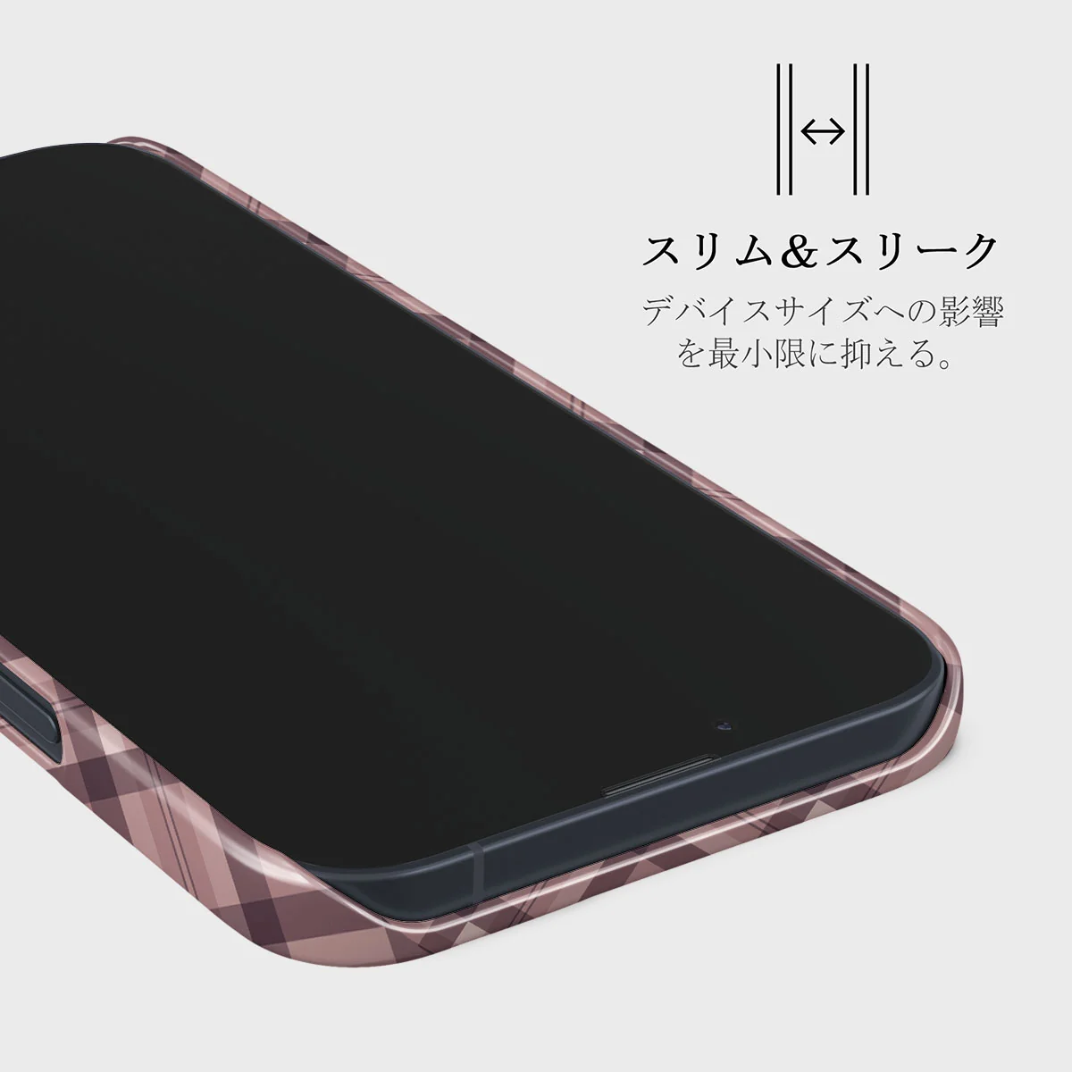 Asap - iPhone 13 Mini Case