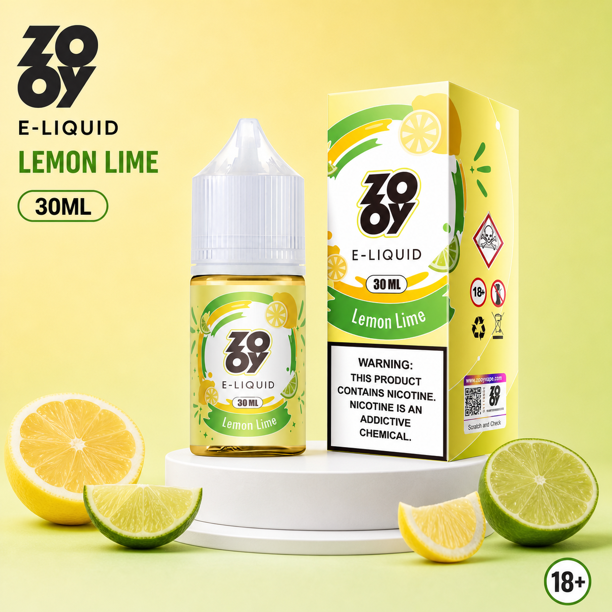 ZOOY LIQUID 30 ML