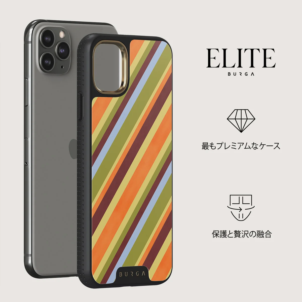 Copacabana - iPhone 11 Pro Max ケース
