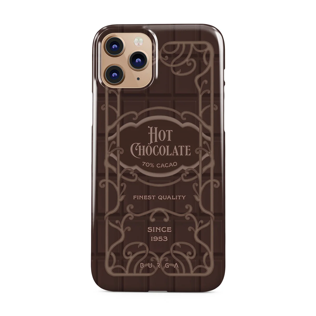 Hot Chocolate - iPhone 11 Pro ケース