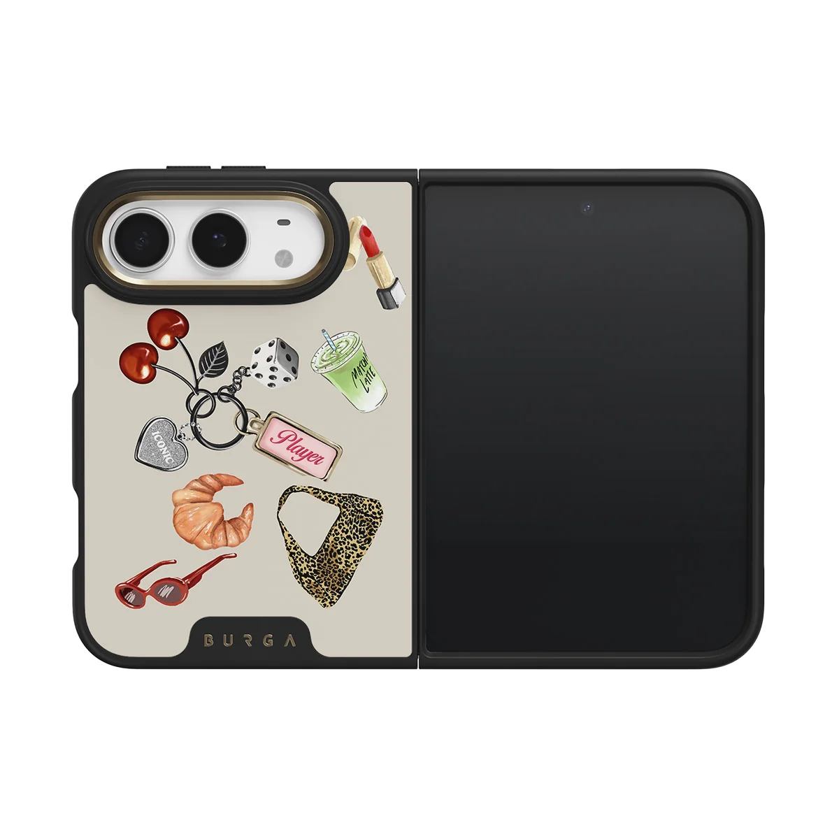 It Girl - iPhone Duo ケース