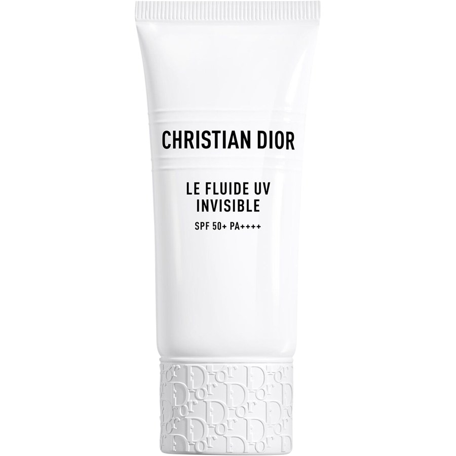 DIOR Dior Skin Essentials Nawilżający, niewidoczny, fluid z ochroną UV SPF 50 PA++++ niewidoczny fluid z ochroną UV