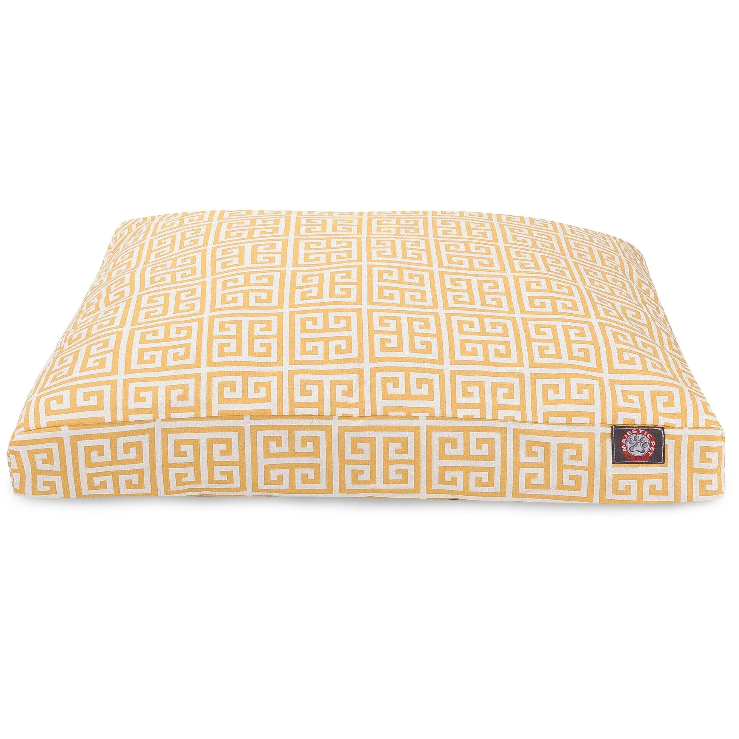Towers Rectangle Dog Bed