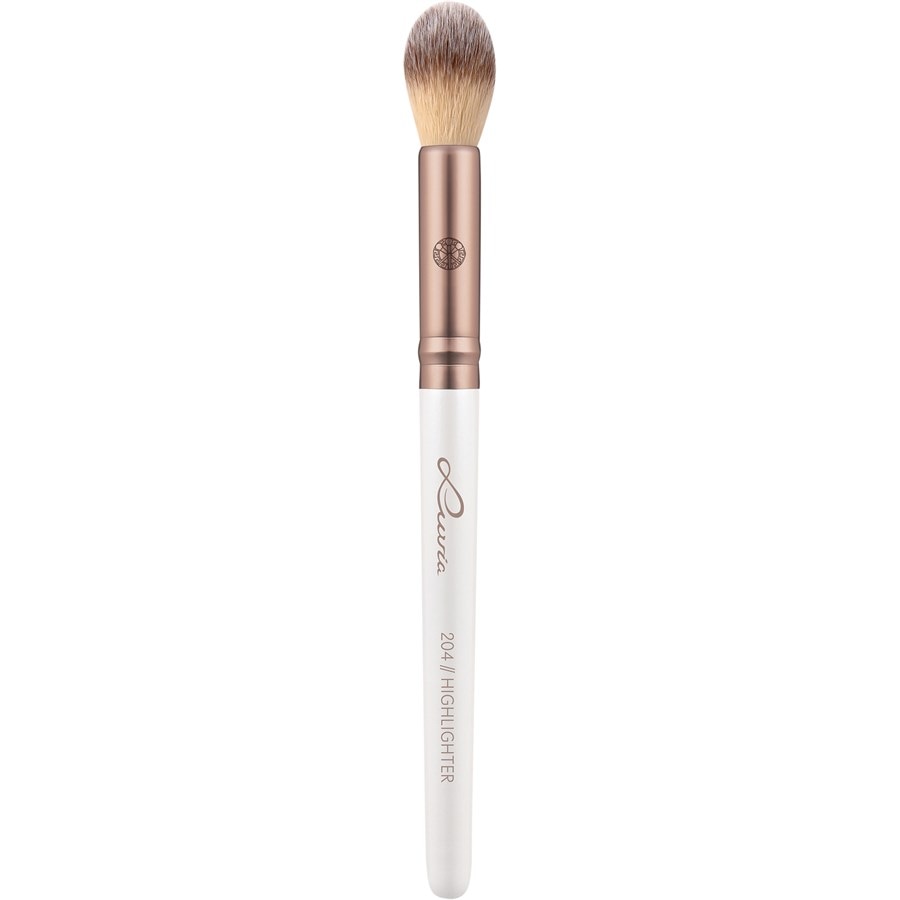 Luvia Cosmetics Face brush 204 Highlighter - Elegance