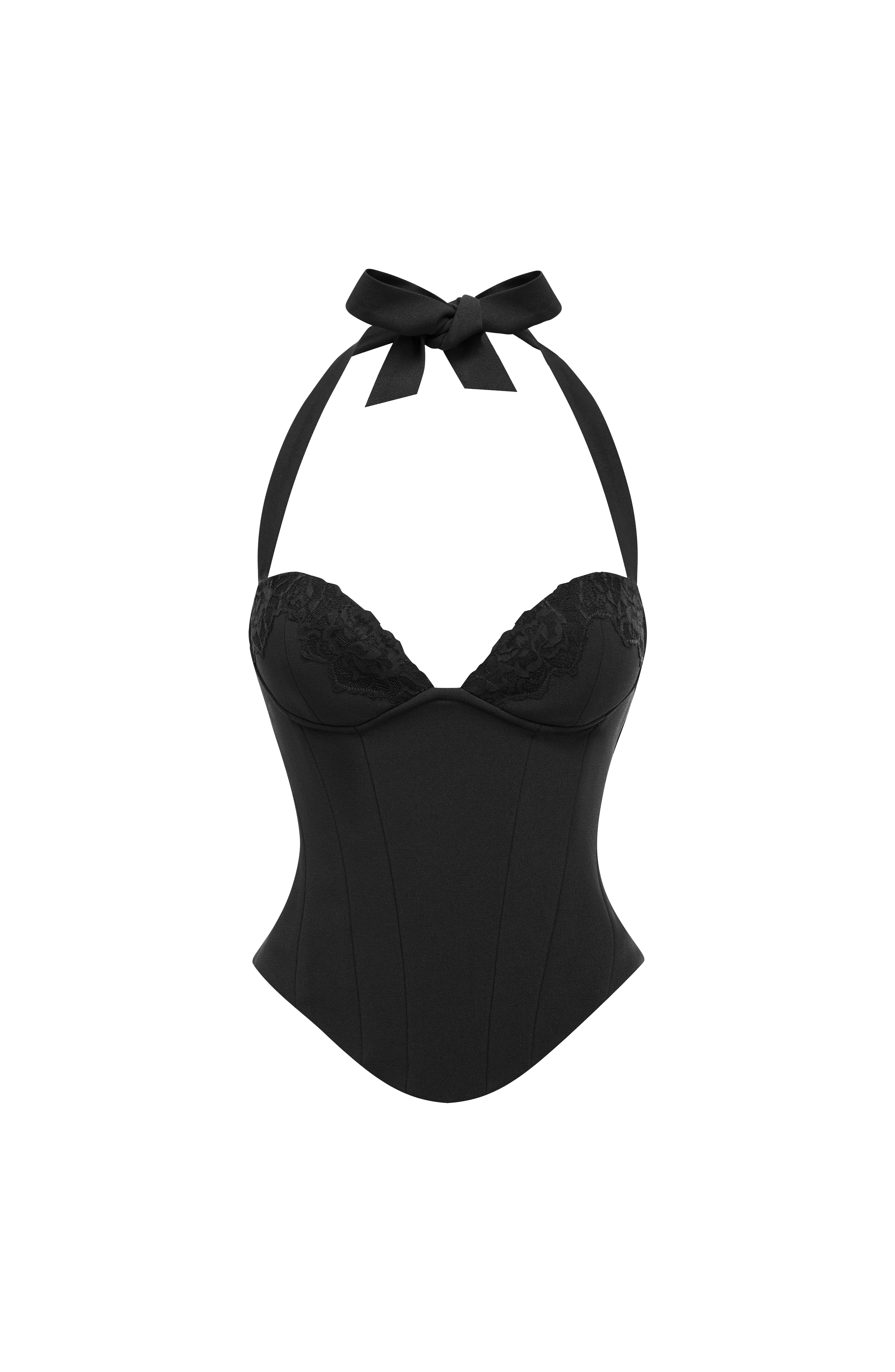 Cassia Top - Black