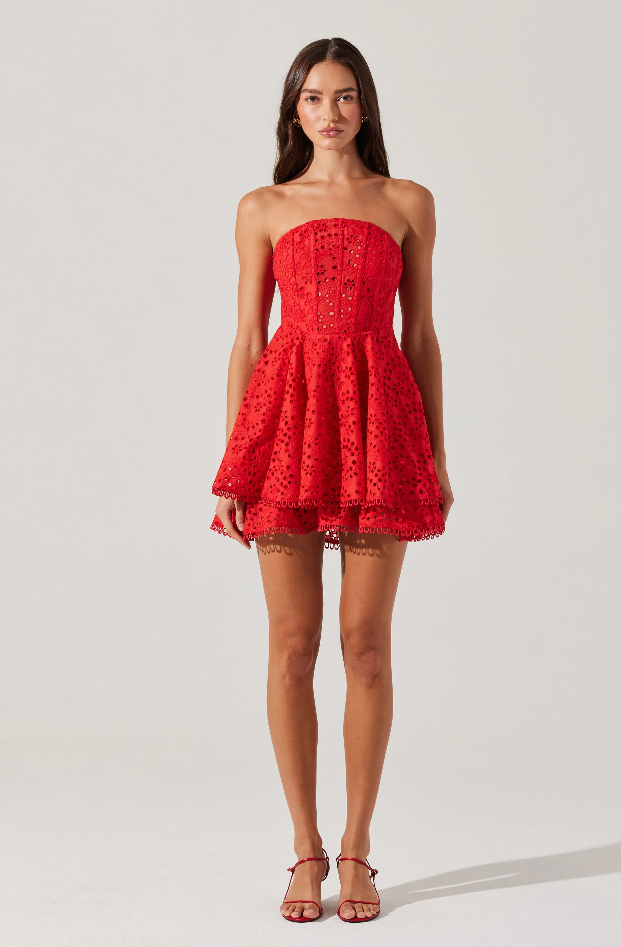 Deasia Dress