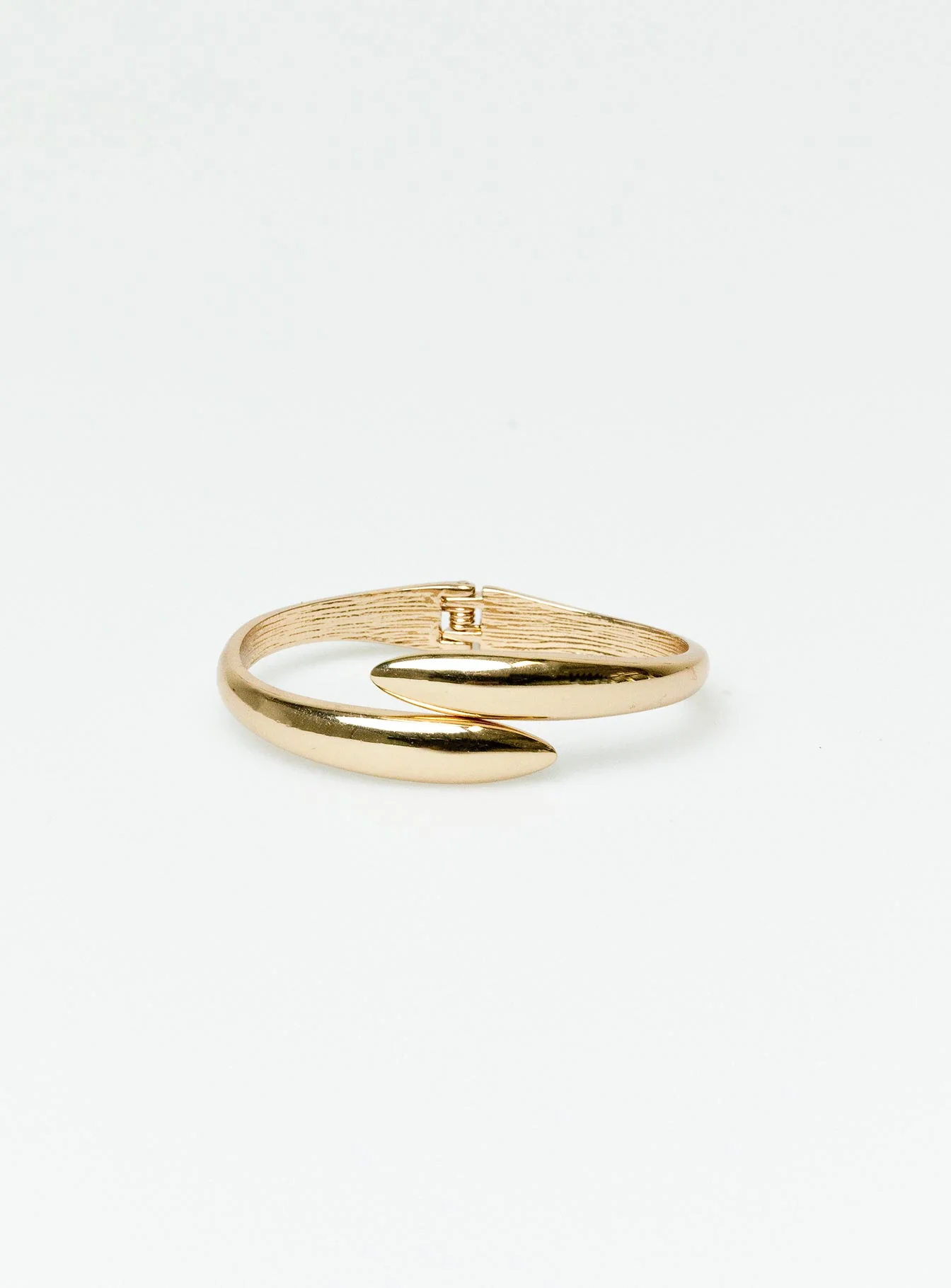 Barberry Cuff Gold