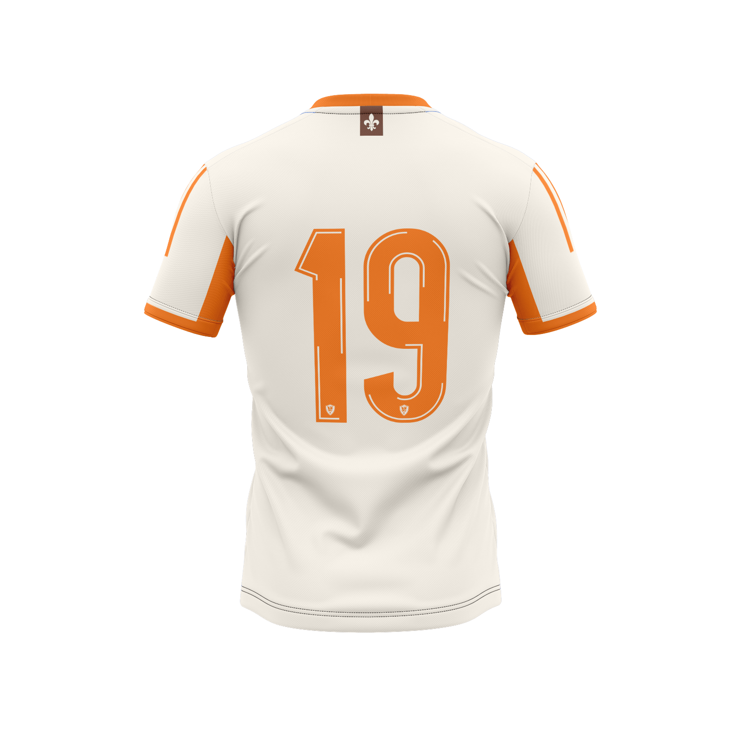La 19éme de Gentinnes — Maillot Personnalisé