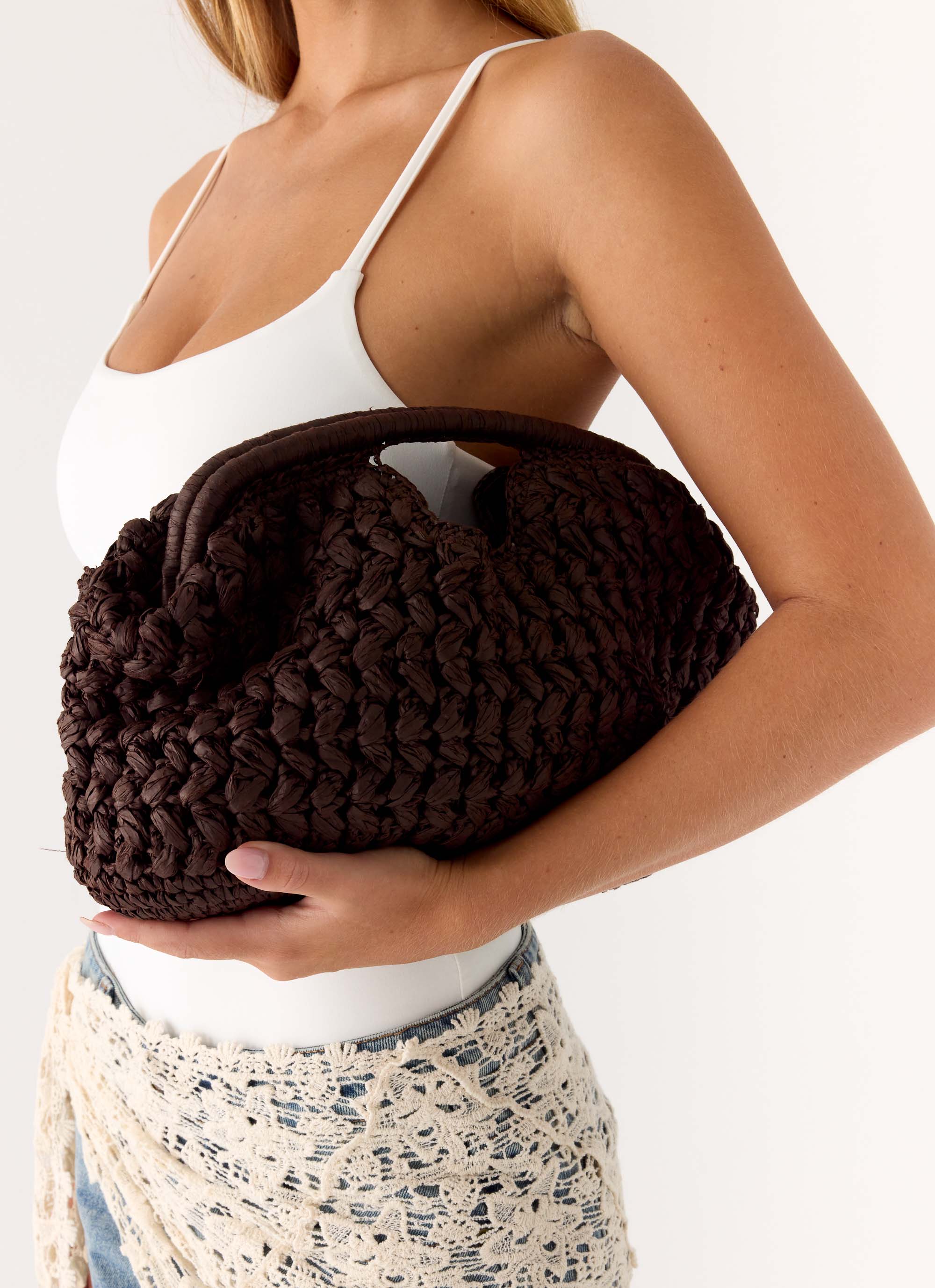 Rodeo Bag - Chocolate - luluinthesky