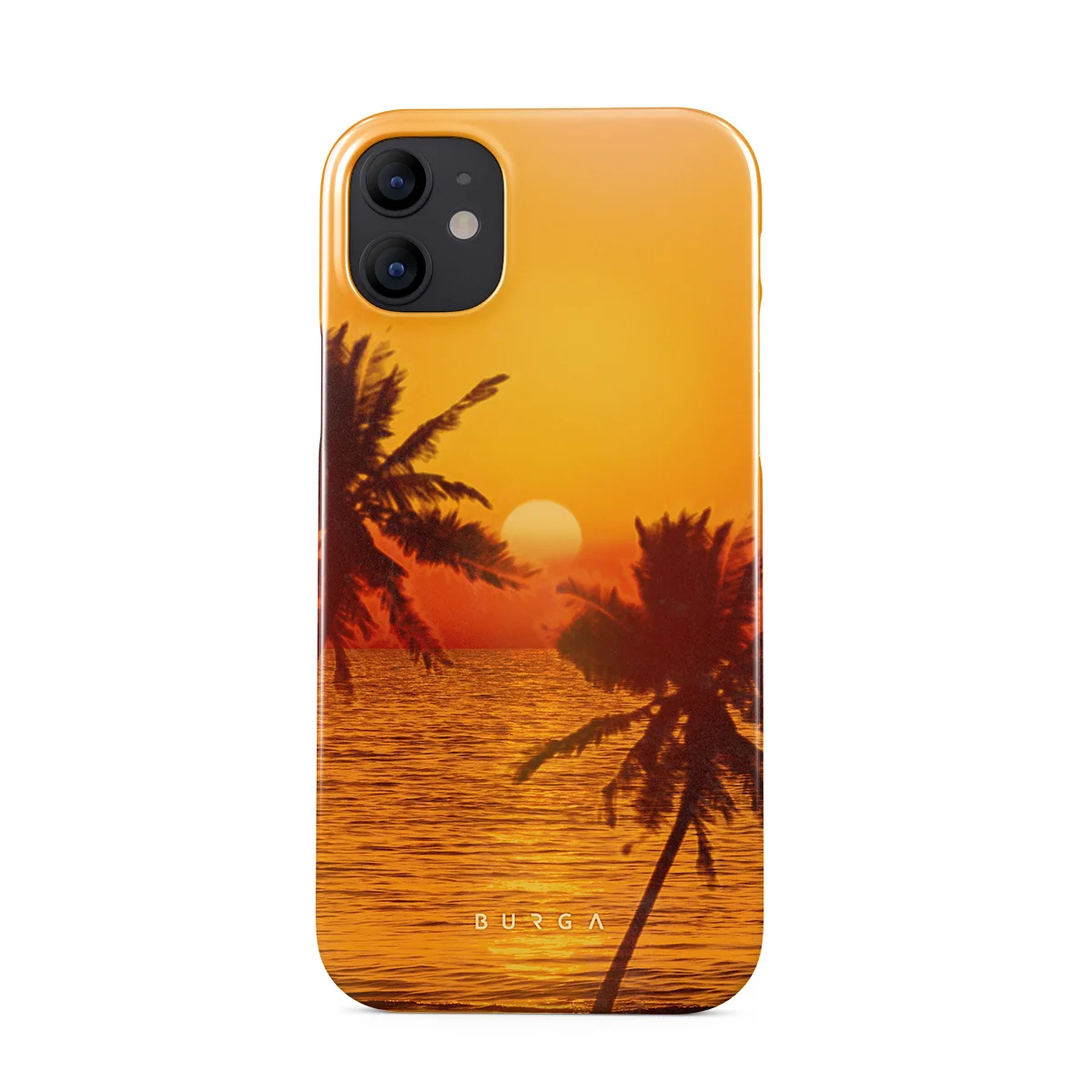 Golden Sky - iPhone 12 Mini ケース